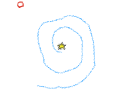 Rocket Spiral