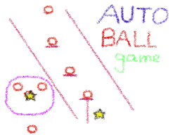 Auto Ball Game