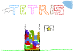 Tetris One