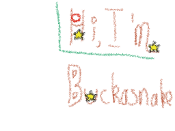 Hi I'm Buckasnake