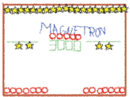 Magnetron 3000