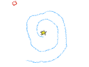 Rocket Spiral
