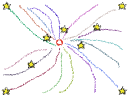 Rainbow Octapus